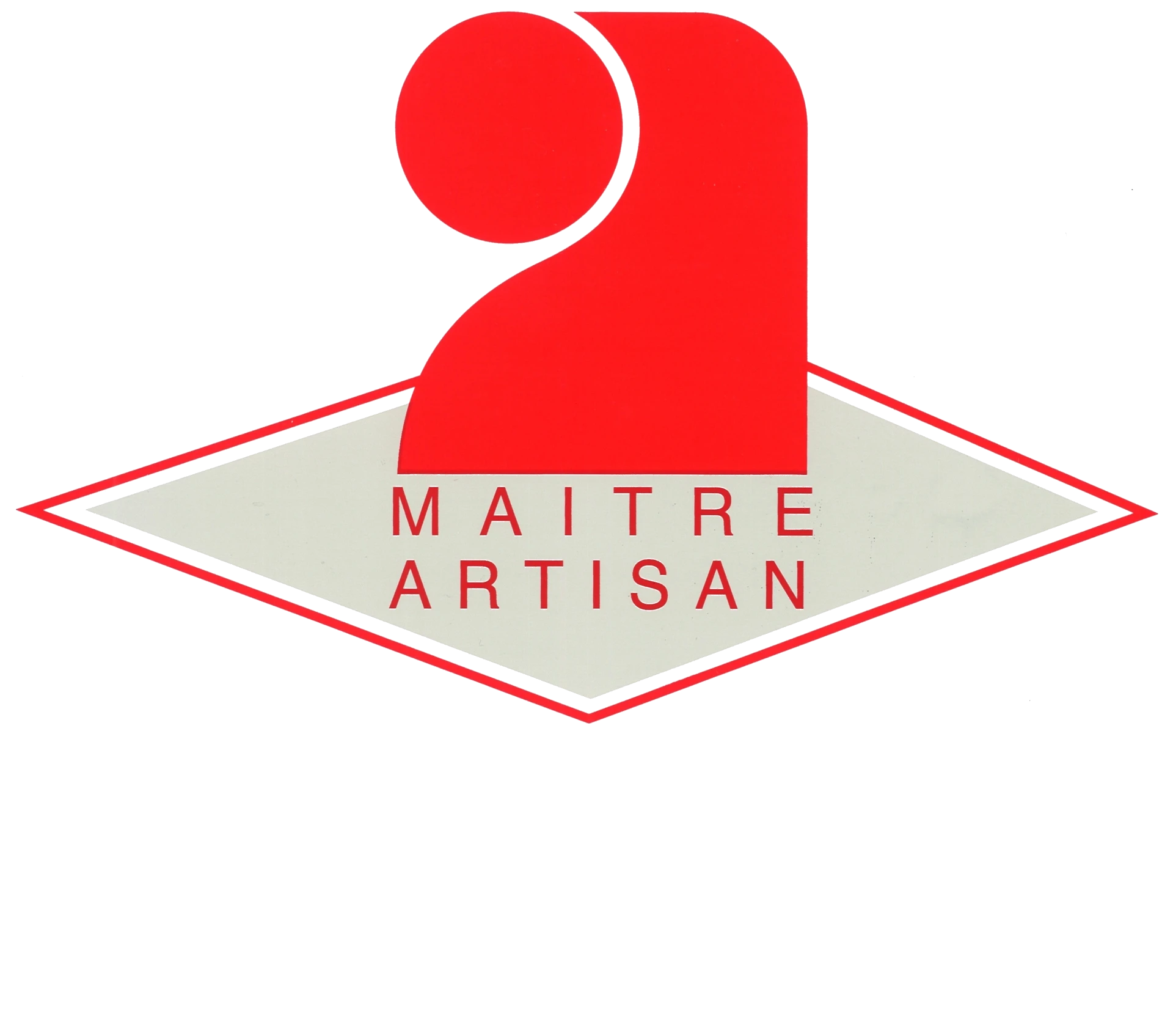 Logo Maître Artisan