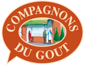 Logo des Compagnons du Goût